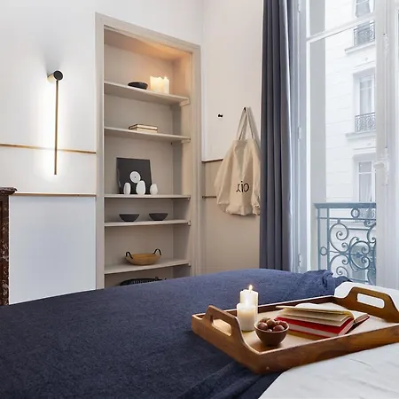 Cailles - 2 A Archives Appartement Parijs